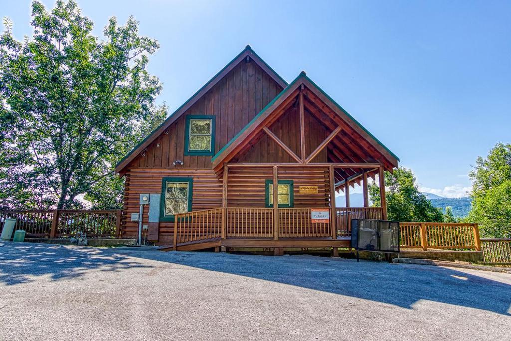 A Higher Calling, 1089 Of Free Area Attraction Tickets For Each Paid Day, Dollywood And More! Pigeon Forge Bagian luar foto