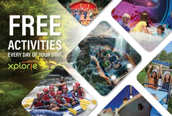 A Higher Calling, 1089 Of Free Area Attraction Tickets For Each Paid Day, Dollywood And More! Pigeon Forge Bagian luar foto